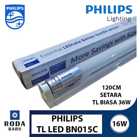 Jual Lampu Tl Led Philips Tube T8 Ecofit 8watt 16 Watt 8w 16w Set 60cm 120cm Shopee Indonesia