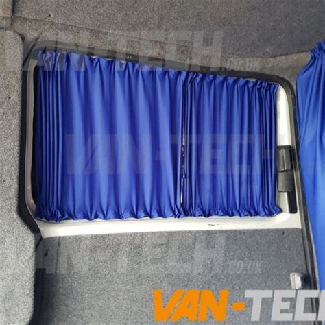 Vw T5 Interior Curtains Van Tech