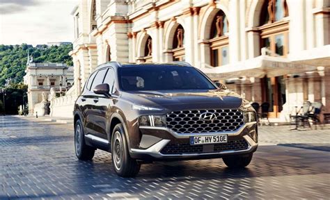 Nowy Hyundai Santa Fe Plug In Hybrid 2021 Cennik W Polsce Grupa Gezet