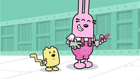 Wow Wow Wubbzy Widget S Wild Ride But Every Time The Speaker Boxes Say Let S Go Wubbzy