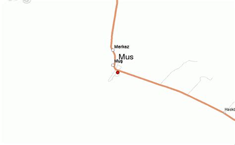 Muş, Republic of Türkiye Weather Forecast