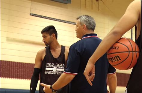 Indian basketball players set for UBA Pro Performance Camp in USA ...