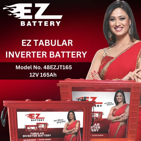 Types of Inverter battery - EZ Battery