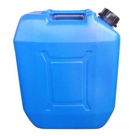 Blue 30 Liter HDPE Jerry Can For Chemical At Rs 300 Piece In Pune ID