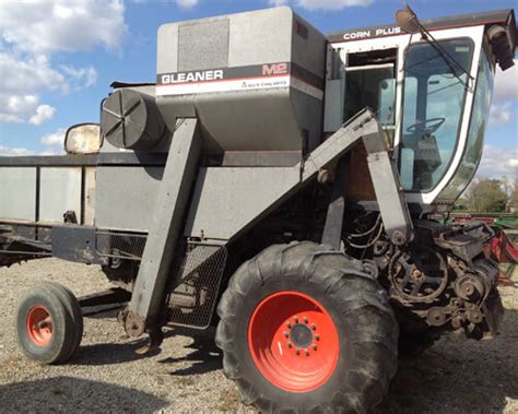 Gleaner Combine Salvage Parts - safasnet