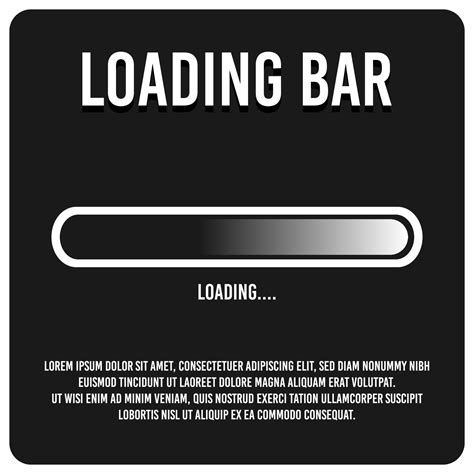 Loading Icons Load Indicator Sign Waiting Symbols 11125813 Vector Art