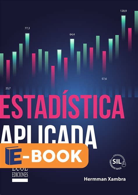 Estadística aplicada 1ra edición Edición en Español Ecoe Ediciones