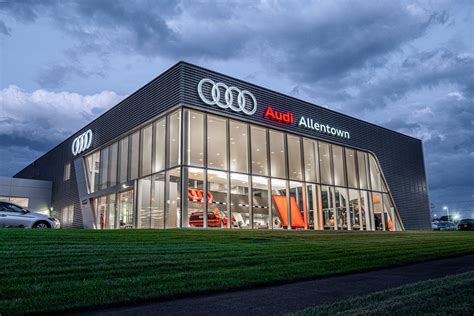 Audi Allentown New And Used Car Dealers In Allentown Near Lehigh Valley Pa