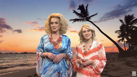 Adele And Snl Under Fire For Africa Sex Tourism Sketch Cnn