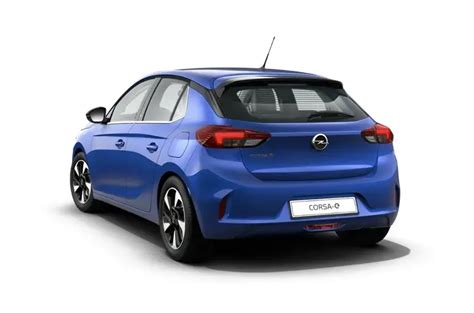 Opel Corsa Electric 136cv Noleggio Lungo Termine