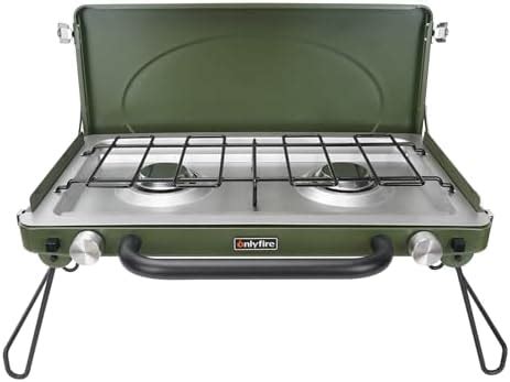 Coleman Classic Propane Stove Burner Camping Stove With Btus