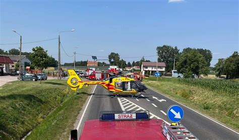 Miertelny Wypadek Pod P Ockiem Jedna Kobieta Zgin A A Druga Zosta A