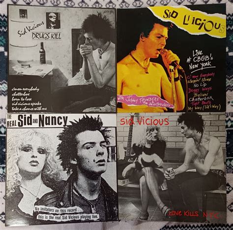 Yahooオークション Sid Viciousシドヴィシャス（sex Pistols）輸入