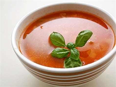 Kalte Gem Sesuppe Gazpacho Rezept Kochbar De