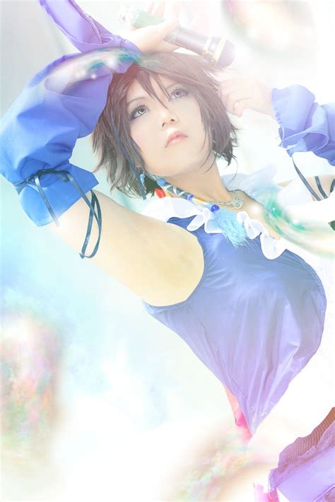 Yuna FFX-2 by ~Inushio on deviantART Final Fantasy X, Best Cosplay, Deviantart, Photoshoot ...