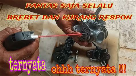 Cara Mengatasi Motor Brebet Kurang Responsif Penyebab Motor Injeksi