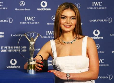 Alina Kabaeva Net Worth Celebrity Net Worth