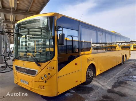 VOLVO 8900LE B9RLE 6x2 7567 7573 2 Buses Interurban Bus For Sale