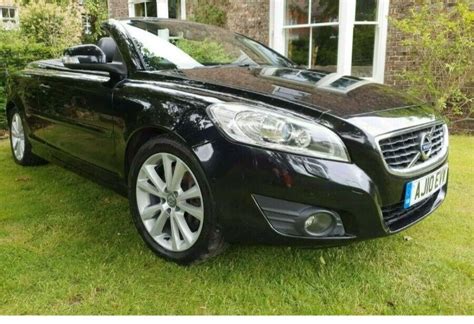 Volvo C70 SE Lux 2.0D convertible hardtop | in Stokesley, North ...