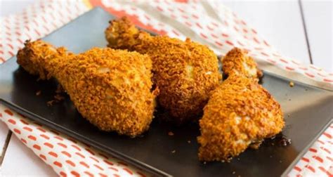 8 Receitas De Frango Crocante Assado Br