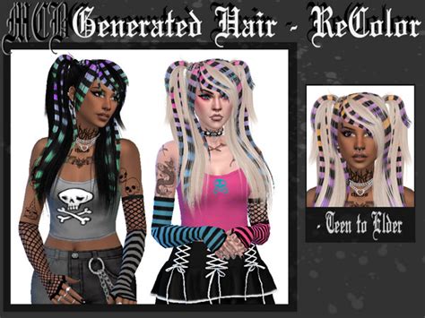 The Sims Resource JavaSims Generated ReColor Part 5