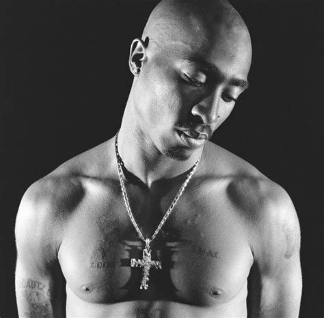 Tupac Shakur S Tattoos Their Meanings In Tupac Shakur