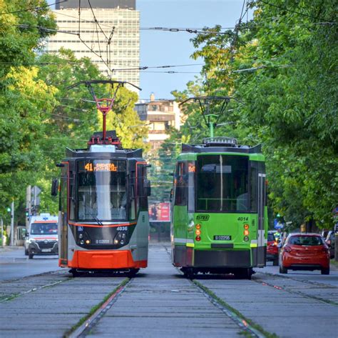 Tramvaiele Liniei Nu Vor Mai Opri N Sta Ia Ca In