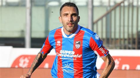 Ex Catania Ciccio Lodi Lascia Il Calcio Giocato Goal Sicilia