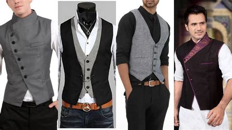 Men Waistcoat Styles Ideas In March 2024