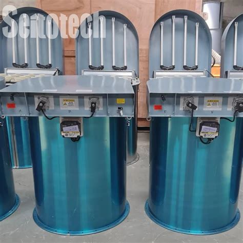 Dust Collector Air Dust Filter Silo Dust Collector Jet Dust Collector