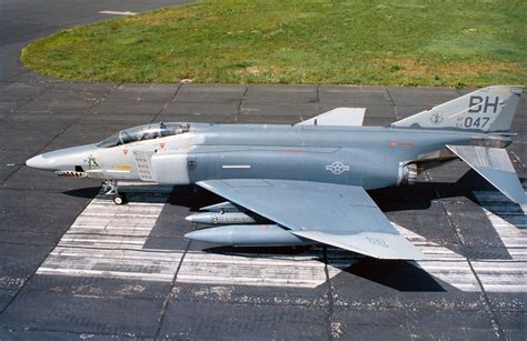 McDonnell Douglas RF 4C Phantom II National Museum Of The US Air