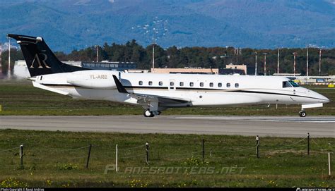 Yl Are Union Aviation Embraer Emb Bj Legacy Photo By Raoul