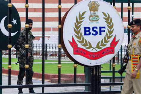 Border Security Force BSF Recruitment 2024 Application For 1526