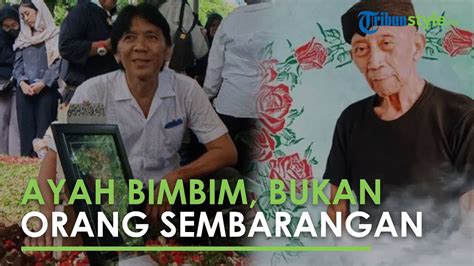 Ternyata Ayah Bimbim Slank Sidharta M Soemarno Anak Gubernur Pertama