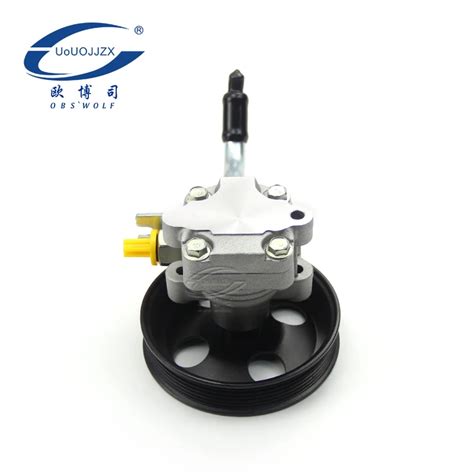 Auto Parts Hydraulic Power Steering Pump Assembly For Hyundai Genesis