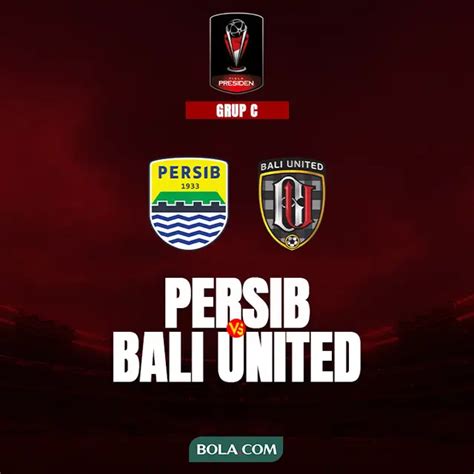 Hasil Piala Presiden 2022 Persib Gagal Kalahkan 10 Pemain Bali United