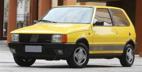 Adeus ao Fiat Uno Relembre a trajetória do carro mais icônico da Fiat