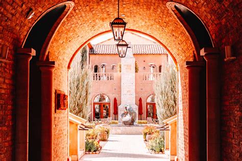 Escape To The Allegretto Vineyard Resort In Paso Robles For A Luxurious