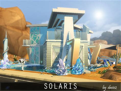 The Sims Resource Solaris