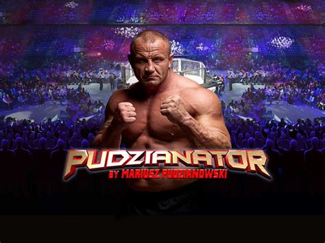 Pudzianator Gra Hazardowa Zagraj W Automat Online Za Darmo