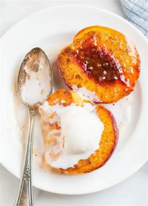 65 Best Peach Dessert Recipes