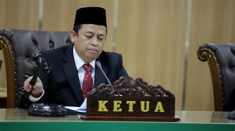 Bawaslu Beri Sanksi Teguran Ke Kpu Kaltim Soal Penambahan Caleg Partai