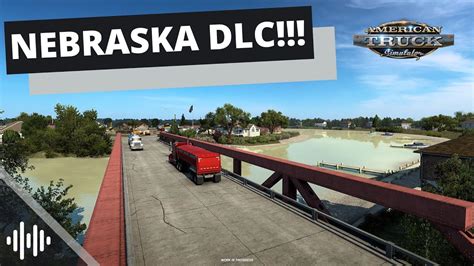 NEBRASKA DLC CONFIRMED American Truck Simulator ATS Prime News