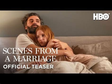 Scenes from a Marriage (2021) | Official Teaser | HBO : r/television