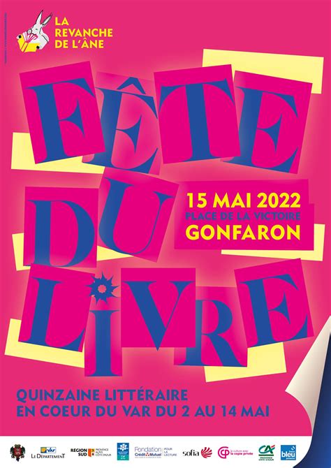 Fête du livre de Gonfaron TV83