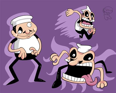 Fake Peppino By Lordlundgren On Deviantart