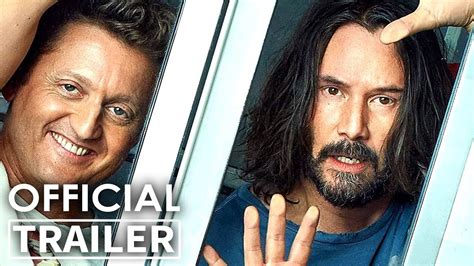 Bill And Ted 3 Trailer Live Cinema News