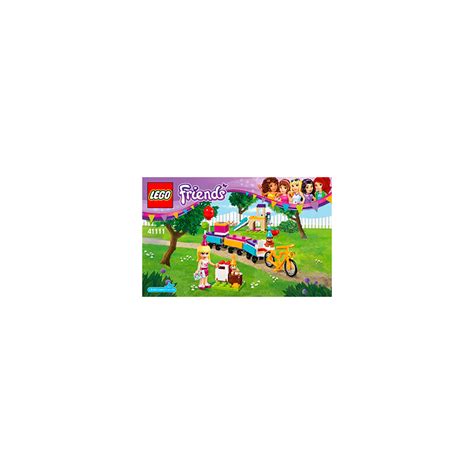 Mode D Emploi Lego Friends Fran Ais Des Pages