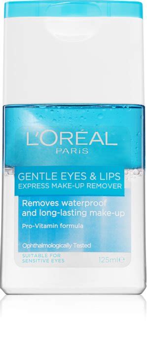 Loréal Paris Gentle Eye And Lip Makeup Remover For Sensitive Skin