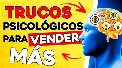 Trucos Psicol Gicos Para Vender M S En Tu Negocio Youtube